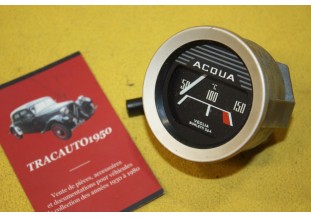 MANO DE TEMPERATURE D'EAU VEGLIA 12v 150 C°...ALFA ROMEO LANCIA FIAT