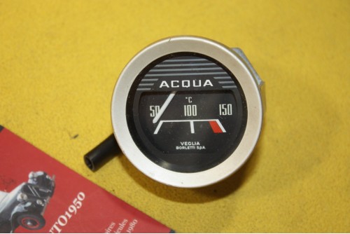 MANO DE TEMPERATURE D'EAU VEGLIA 12v 150 C°...ALFA ROMEO LANCIA FIAT