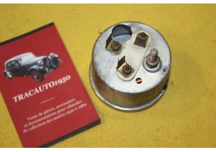 MANO DE TEMPERATURE D'EAU VEGLIA 12v 130 C°...R8 S R8 GORDINI SIMCA RALLYE voir descriptif