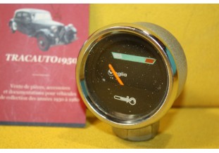 MANO DE TEMPERATURE D'EAU VEGLIA 12V...R8 S R8 GORDINI SIMCA RALLYE voir descriptif