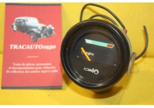 MANO DE TEMPERATURE D'EAU VEGLIA 12V...R8 S R8 GORDINI SIMCA RALLYE voir descriptif