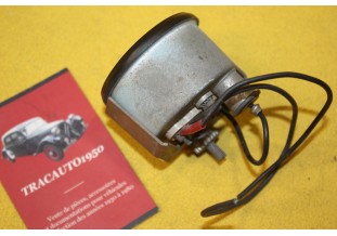 MANO DE TEMPERATURE D'EAU VEGLIA 12V...R8 S R8 GORDINI SIMCA RALLYE voir descriptif