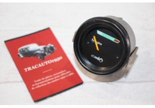 MANO DE TEMPERATURE D'EAU VEGLIA 12V...R8 S R8 GORDINI SIMCA RALLYE voir descriptif