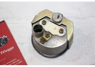 MANO DE TEMPERATURE D'EAU VEGLIA 12V...R8 S R8 GORDINI SIMCA RALLYE voir descriptif