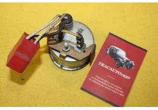 MANO DE TEMPERATURE D'EAU VEGLIA 12V 120 C°...R8 S R8 GORDINI SIMCA RALLYE voir descriptif