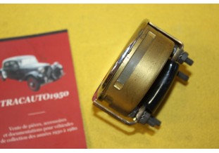 MANO DE TEMPERATURE D'EAU JAEGER 12V 100 C°...AUTOS TRACTEURS ANCIENS
