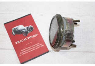 MANO DE TEMPERATURE D'EAU JAEGER 28V 100 C°...CAMIONS TRACTEURS ARMEE