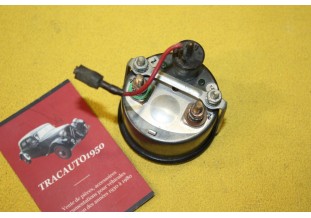 MANO DE TEMPERATURE D'EAU JAEGER 12V 130 C°...R8 S R8 GORDINI SIMCA RALLYE voir descriptif