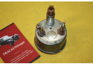 MANO DE TEMPERATURE D'EAU 12V VEGLIA 0957712...R8 S R8 GORDINI SIMCA RALLYE voir descriptif