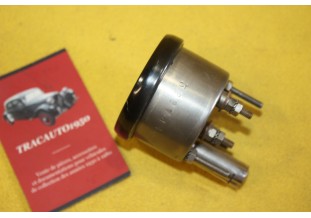 MANO DE TEMPERATURE D'EAU JAEGER 12V 130 C°...R8 S R8 GORDINI SIMCA RALLYE voir descriptif