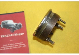 MANO DE TEMPERATURE D'EAU JAEGER 12V 100 C°...AUTOS TRACTEURS ANCIENS