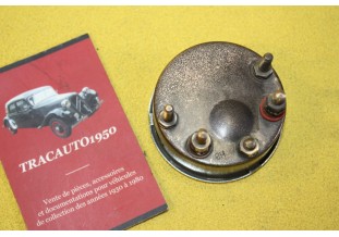 MANO DE TEMPERATURE D'EAU JAEGER 12V 100 C°...AUTOS TRACTEURS ANCIENS