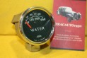 MANO DE TEMPERATURE D'EAU JAEGER 12V 100 C°...AUSTIN MINI TRIUMPH SPITFIRE