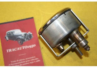 MANO DE TEMPERATURE D'EAU JAEGER 12V 100 C°...AUSTIN MINI TRIUMPH SPITFIRE