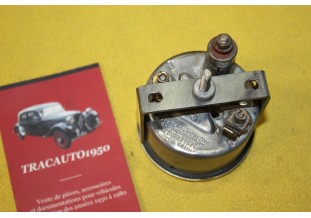 MANO DE TEMPERATURE D'EAU JAEGER 12V 100 C°...AUSTIN MINI TRIUMPH SPITFIRE