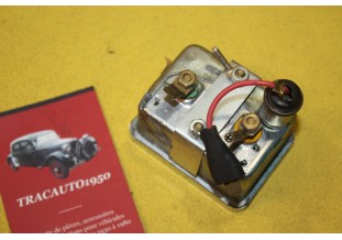 MANO DE TEMPERATURE D'EAU JAEGER 12V...AUTOS VINTAGE COLLECTION