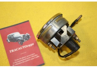 MANO DE TEMPERATURE D'EAU JAEGER 6V...AUTOS ANCIENNES COLLECTION