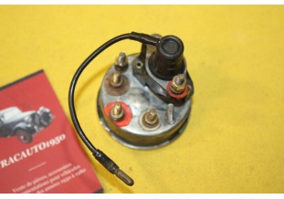 MANO DE TEMPERATURE D'EAU JAEGER 6V...AUTOS ANCIENNES COLLECTION