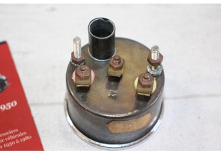 MANO DE TEMPERATURE D'EAU JAEGER 12V 120 C°...ALFA FIAT LANCIA