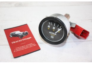 MANO DE TEMPERATURE D'EAU JAEGER 12V 120 C°...ALFA ROMEO