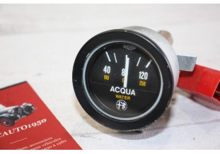 MANO DE TEMPERATURE D'EAU JAEGER 12V 120 C°...ALFA ROMEO