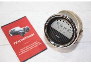 MANO DE TEMPERATURE D'EAU JAEGER MECANIQUE...AUTOS VINTAGE COLLECTION