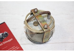 MANO DE TEMPERATURE D'EAU JAEGER MECANIQUE...AUTOS VINTAGE COLLECTION