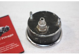 MANO DE TEMPERATURE D'EAU JAEGER MECANIQUE 115 C°...AUTOS TRACTEURS