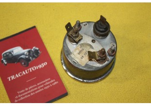 MANO DE TEMPERATURE OS 12V 130 C°...AUTOS VINTAGE COLLECTION