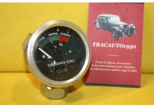 MANO DE TEMPERATURE D'EAU OS 12V 95 C°...AUTOS TRACTEURS CAMIONS