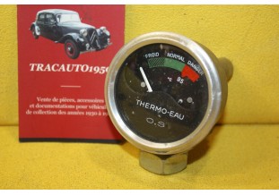 MANO DE TEMPERATURE D'EAU OS 12V 95 C°...AUTOS TRACTEURS CAMIONS