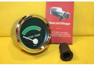 MANO DE TEMPERATURE VDO 12V...AUTOS VINTAGE COLLECTION