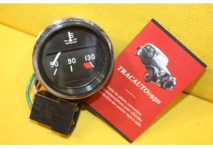 MANO DE TEMPERATURE D'EAU CCCP 12V 130 C°...LADA VAZ SKODA ZASTAVA
