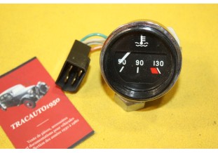 MANO DE TEMPERATURE D'EAU CCCP 12V 130 C°...LADA VAZ SKODA ZASTAVA
