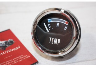 MANO DE TEMPERATURE D'EAU 12V FOMOCO...FORD DIVERS