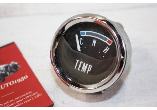 MANO DE TEMPERATURE D'EAU 12V FOMOCO...FORD DIVERS