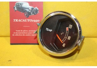 MANO DE TEMPERATURE D'EAU 12V FOMOCO 120 C°...FORD DIVERS