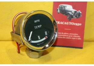 MANO DE TEMPERATURE D'EAU 12V SMITHS...TRIUMPH AUSTIN MG MORRIS