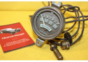 MANO DE TEMPERATURE D'EAU MOTO METER MECANIQUE...OPEL FORD DKW AUDI VW