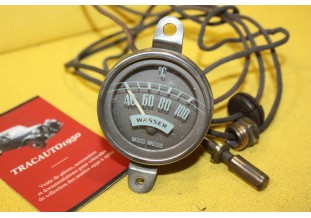 MANO DE TEMPERATURE D'EAU MOTO METER MECANIQUE...OPEL FORD DKW AUDI VW