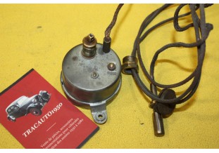 MANO DE TEMPERATURE D'EAU MOTO METER MECANIQUE...OPEL FORD DKW AUDI VW