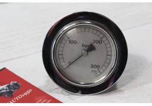 MANO DE PRESSION D'EAU ou AIR ??...AUTOS ANCIENNES COLLECTION voir descriptif