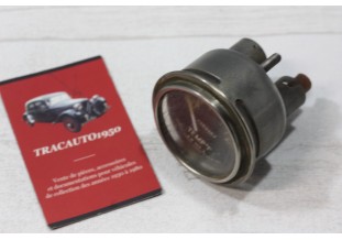 MANO DE TEMPERATURE D'EAU STEWART-WARNER 505A...WILLYS DODGE FORD voir descriptif