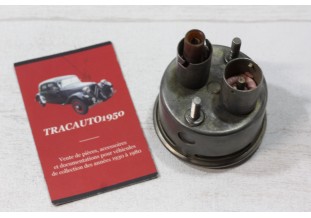 MANO DE TEMPERATURE D'EAU STEWART-WARNER 505A...WILLYS DODGE FORD voir descriptif