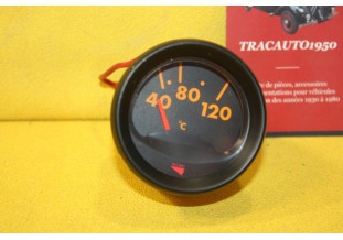 MANO DE TEMPERATURE D'EAU GM TAZAKI 12V 120 C°...AUTOS MOTOS