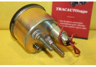 MANO DE TEMPERATURE D'EAU GM TAZAKI 12V 120 C°...AUTOS MOTOS