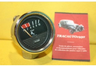 MANO DE PRESSION DES FREINS JAEGER 12V 10 dbars...AUTOS TRACTEURS DIVERS