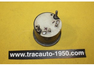 MANO VOLTMETRE PEKLY Ø 58mm...AUTOS ANCIENNES COLLECTION