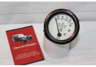 MANO DE PRESSION D'AIR IR 100 bars...