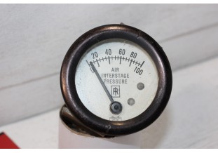 MANO DE PRESSION D'AIR IR 100 bars...